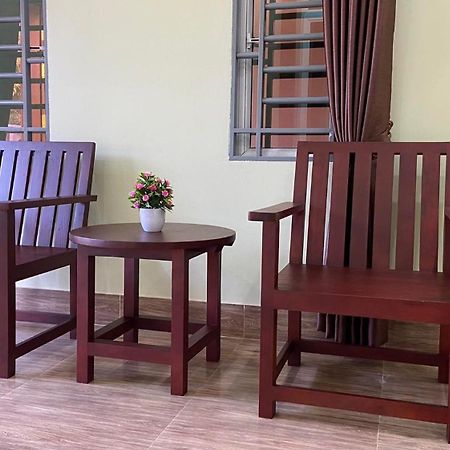 Serei Saophoan Villa Homestay Sisophon Exteriér fotografie