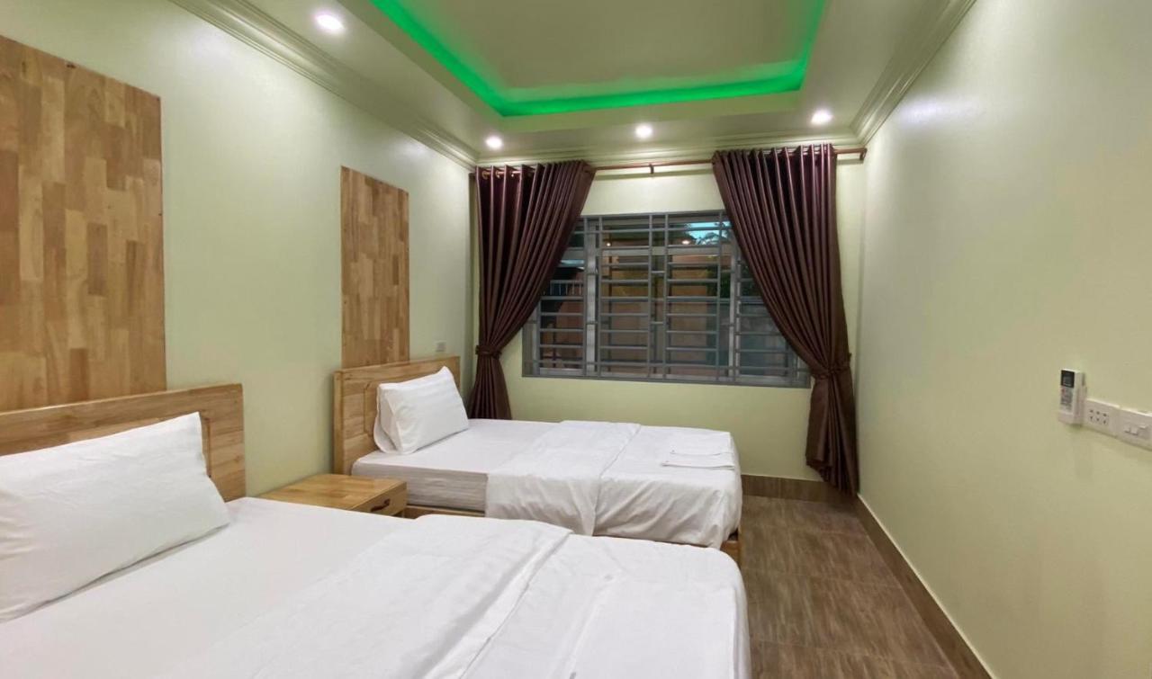 Serei Saophoan Villa Homestay Sisophon Exteriér fotografie