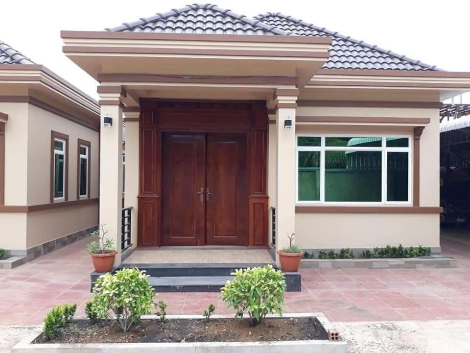Serei Saophoan Villa Homestay Sisophon Exteriér fotografie