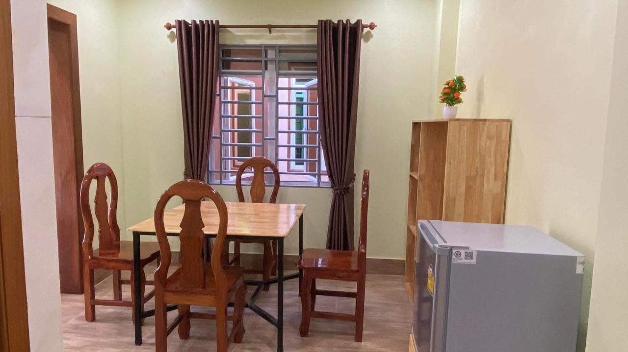 Serei Saophoan Villa Homestay Sisophon Exteriér fotografie