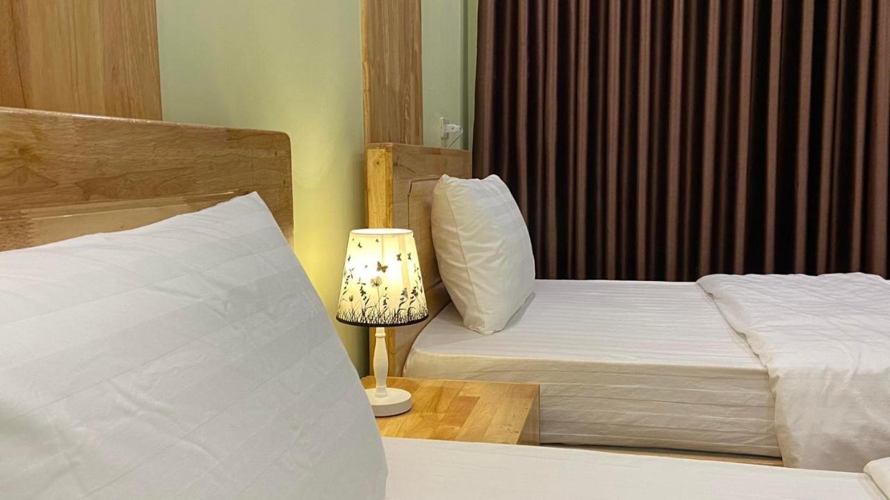 Serei Saophoan Villa Homestay Sisophon Exteriér fotografie