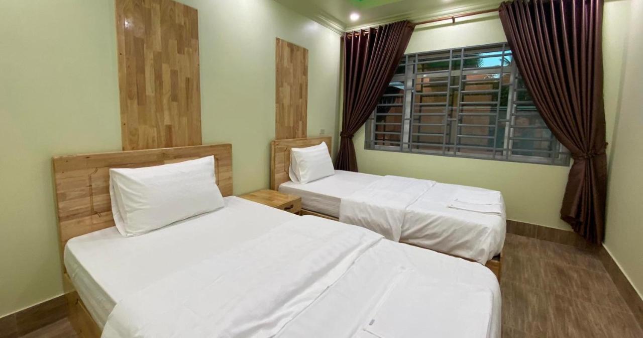 Serei Saophoan Villa Homestay Sisophon Exteriér fotografie