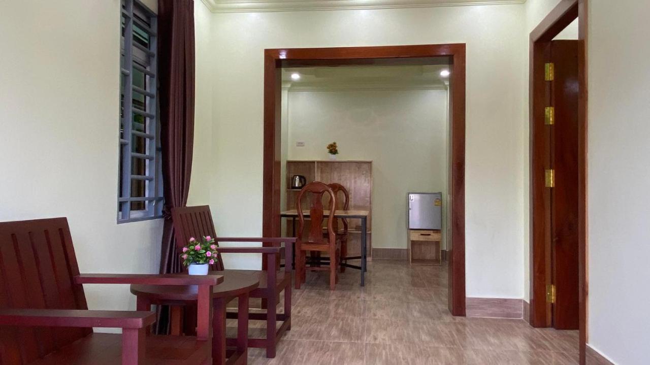 Serei Saophoan Villa Homestay Sisophon Exteriér fotografie