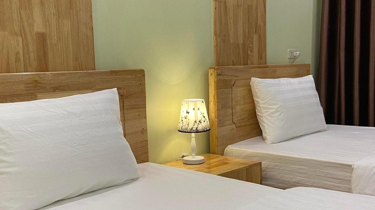 Serei Saophoan Villa Homestay Sisophon Exteriér fotografie