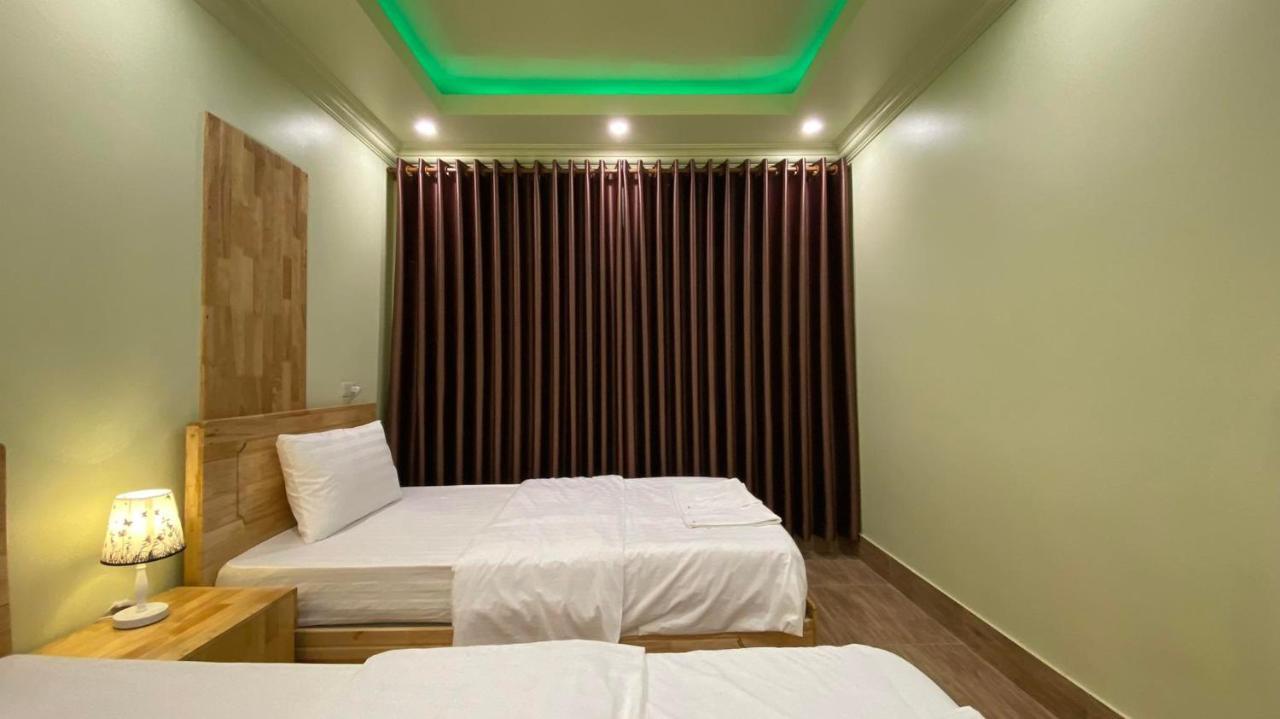 Serei Saophoan Villa Homestay Sisophon Exteriér fotografie