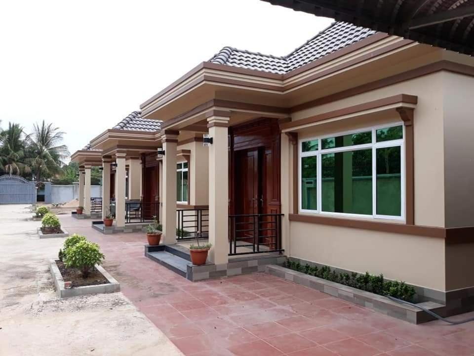 Serei Saophoan Villa Homestay Sisophon Exteriér fotografie