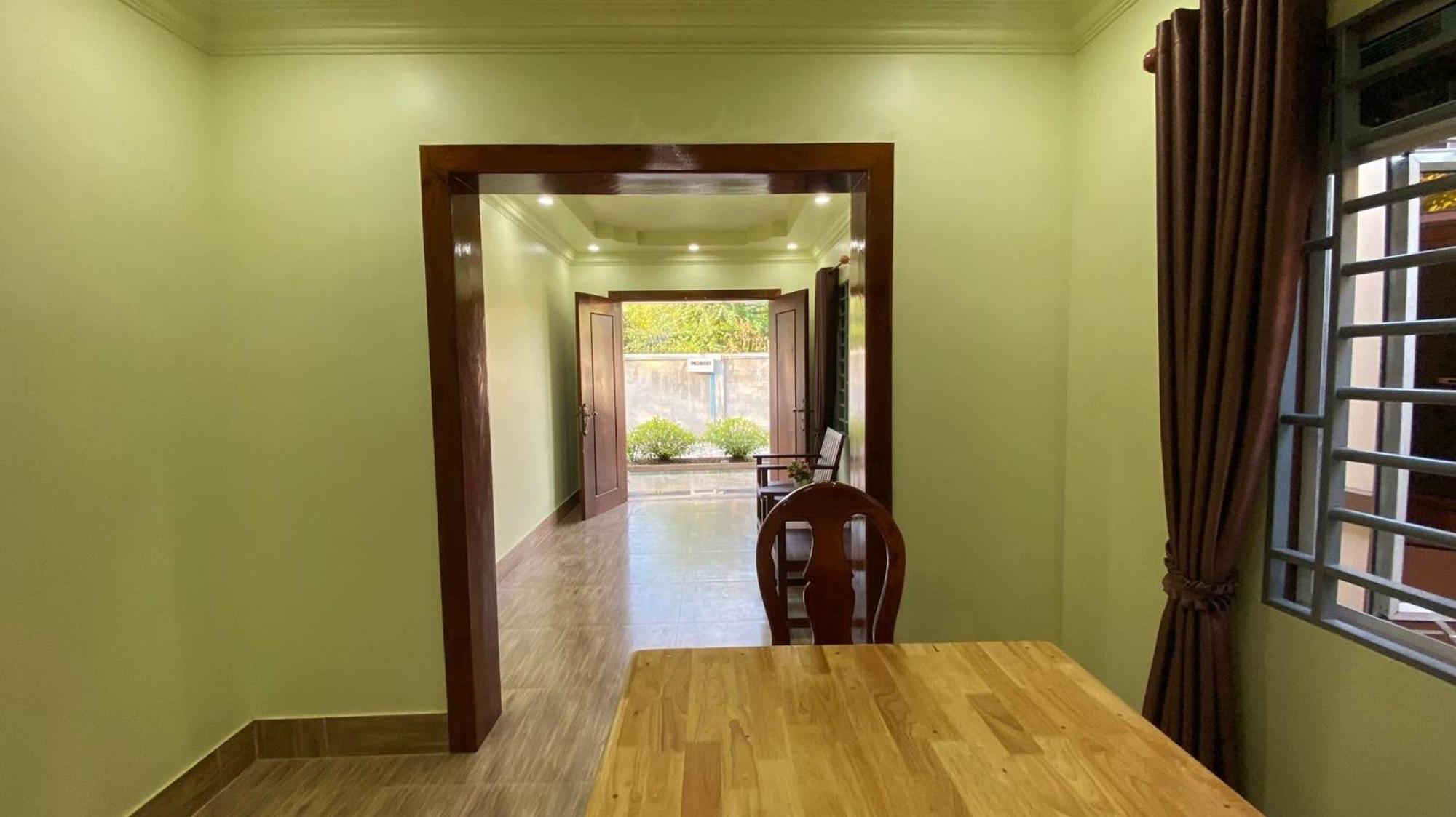 Serei Saophoan Villa Homestay Sisophon Exteriér fotografie