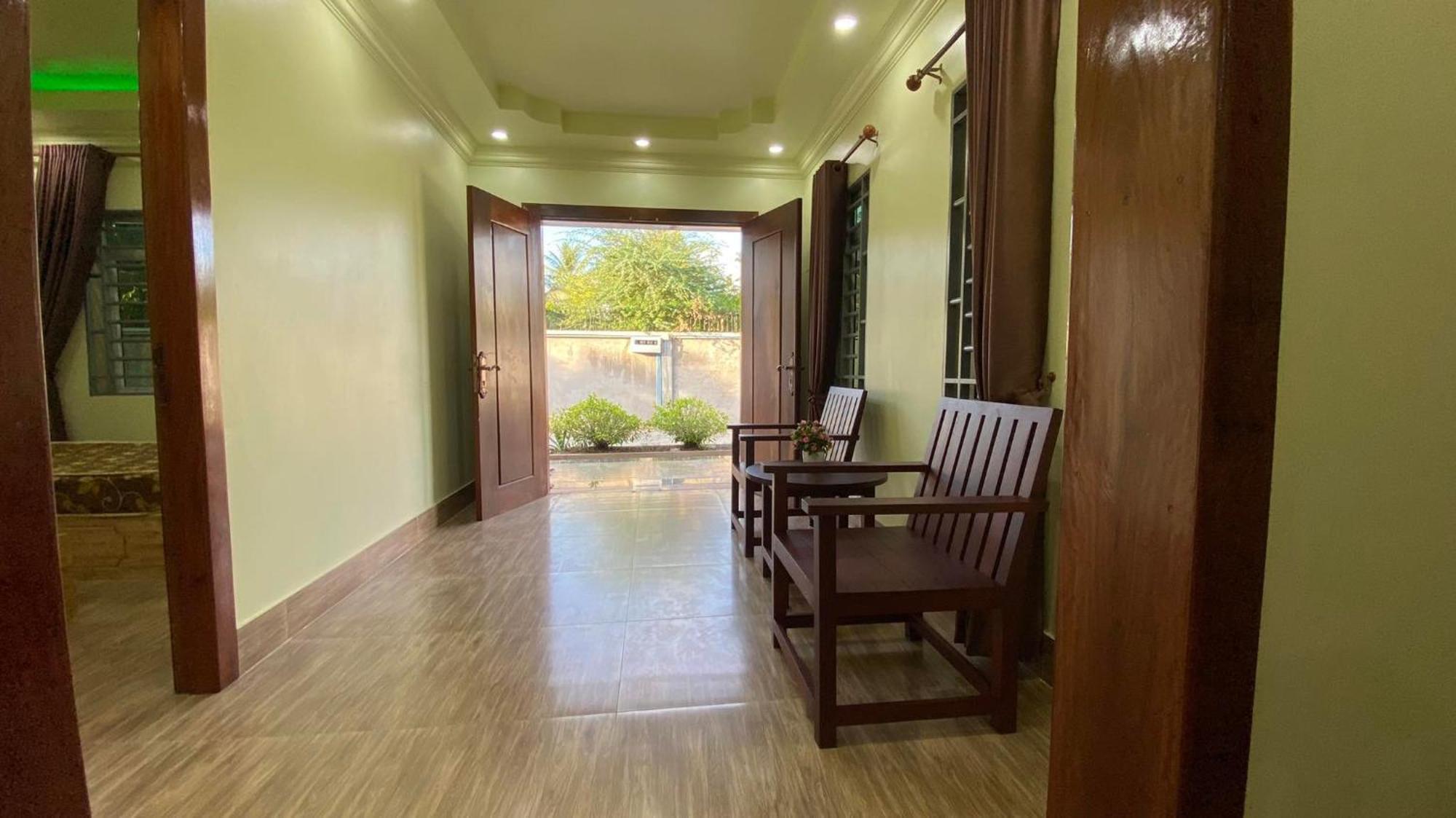 Serei Saophoan Villa Homestay Sisophon Exteriér fotografie