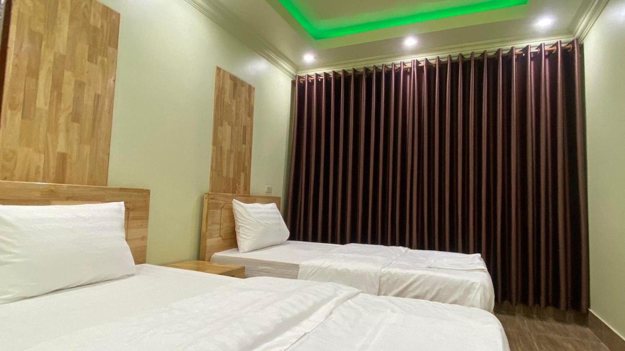 Serei Saophoan Villa Homestay Sisophon Exteriér fotografie