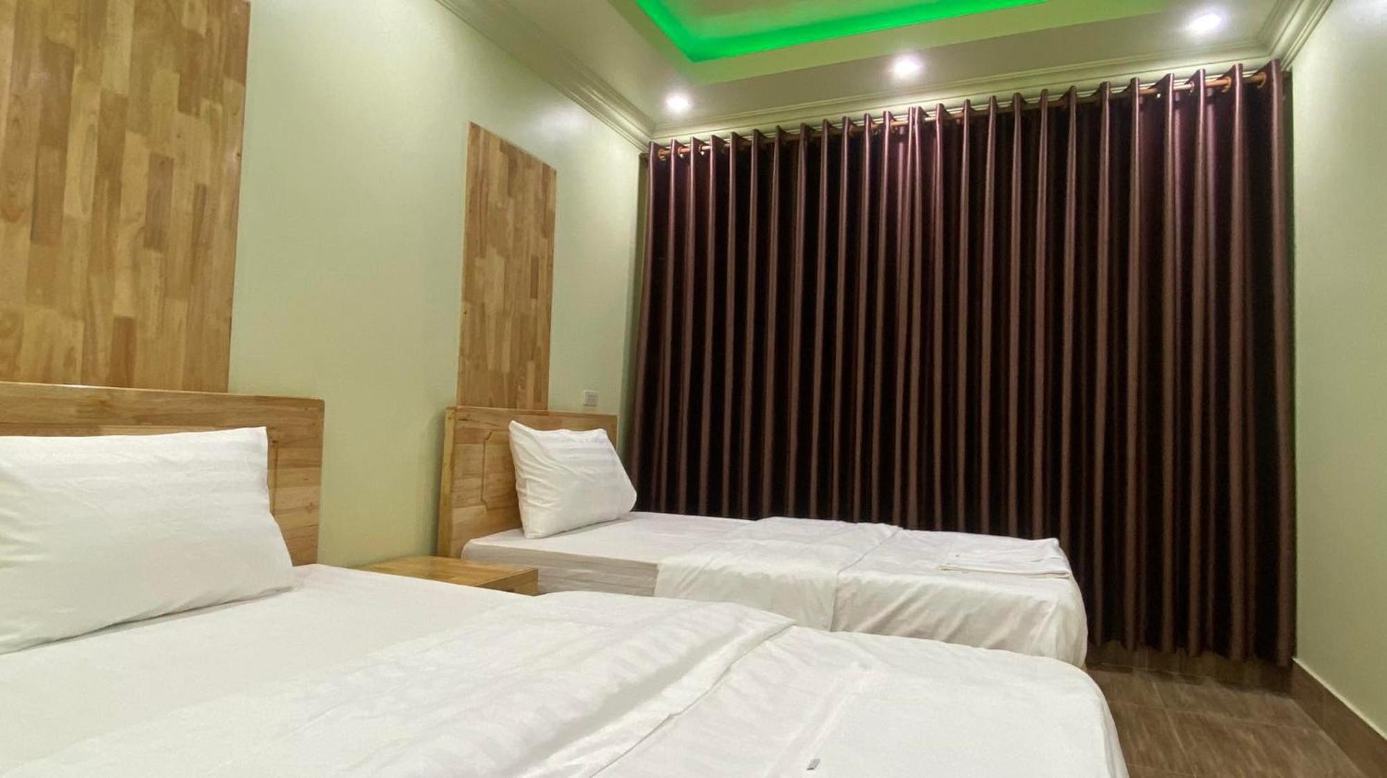 Serei Saophoan Villa Homestay Sisophon Exteriér fotografie