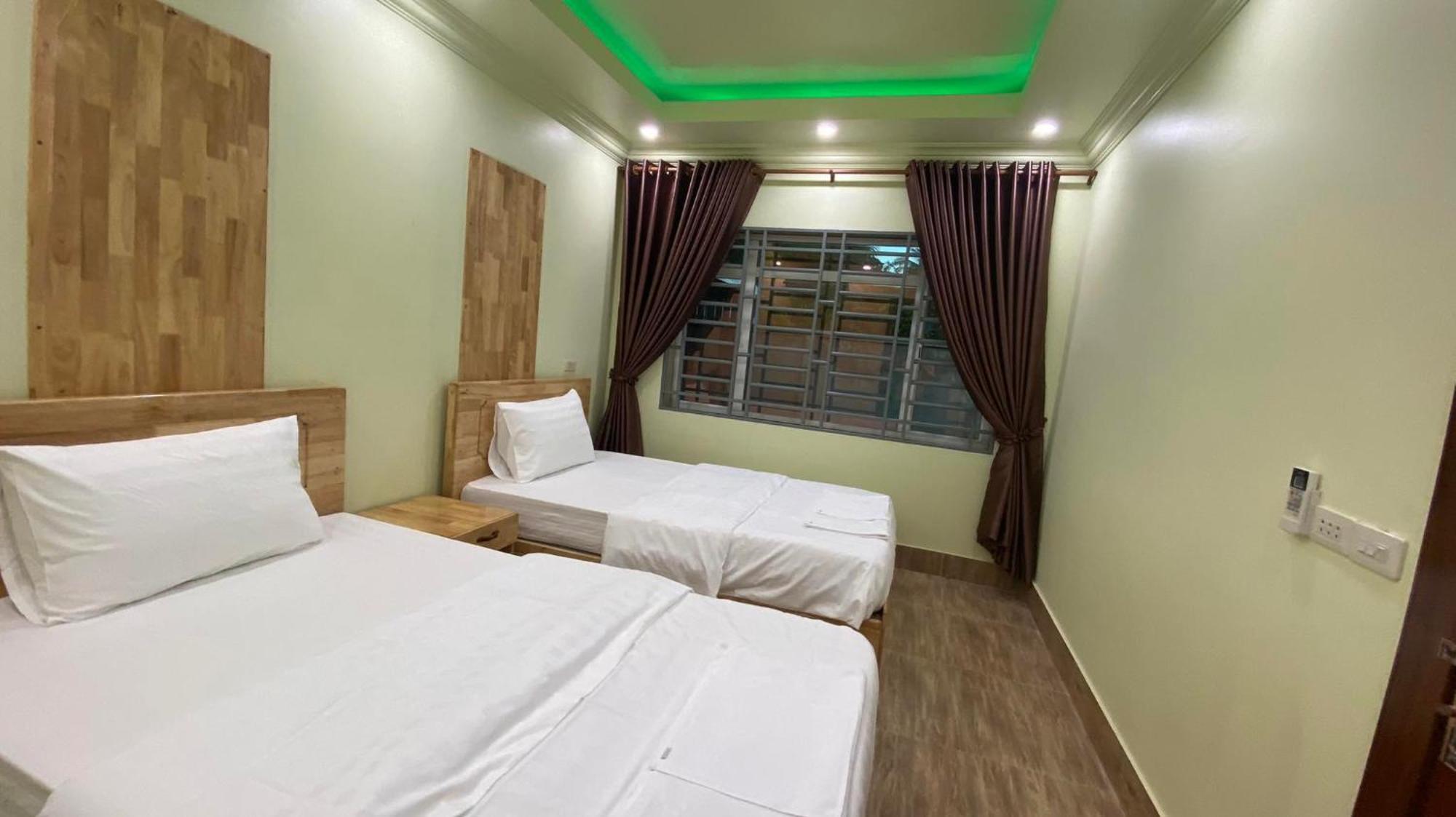 Serei Saophoan Villa Homestay Sisophon Exteriér fotografie