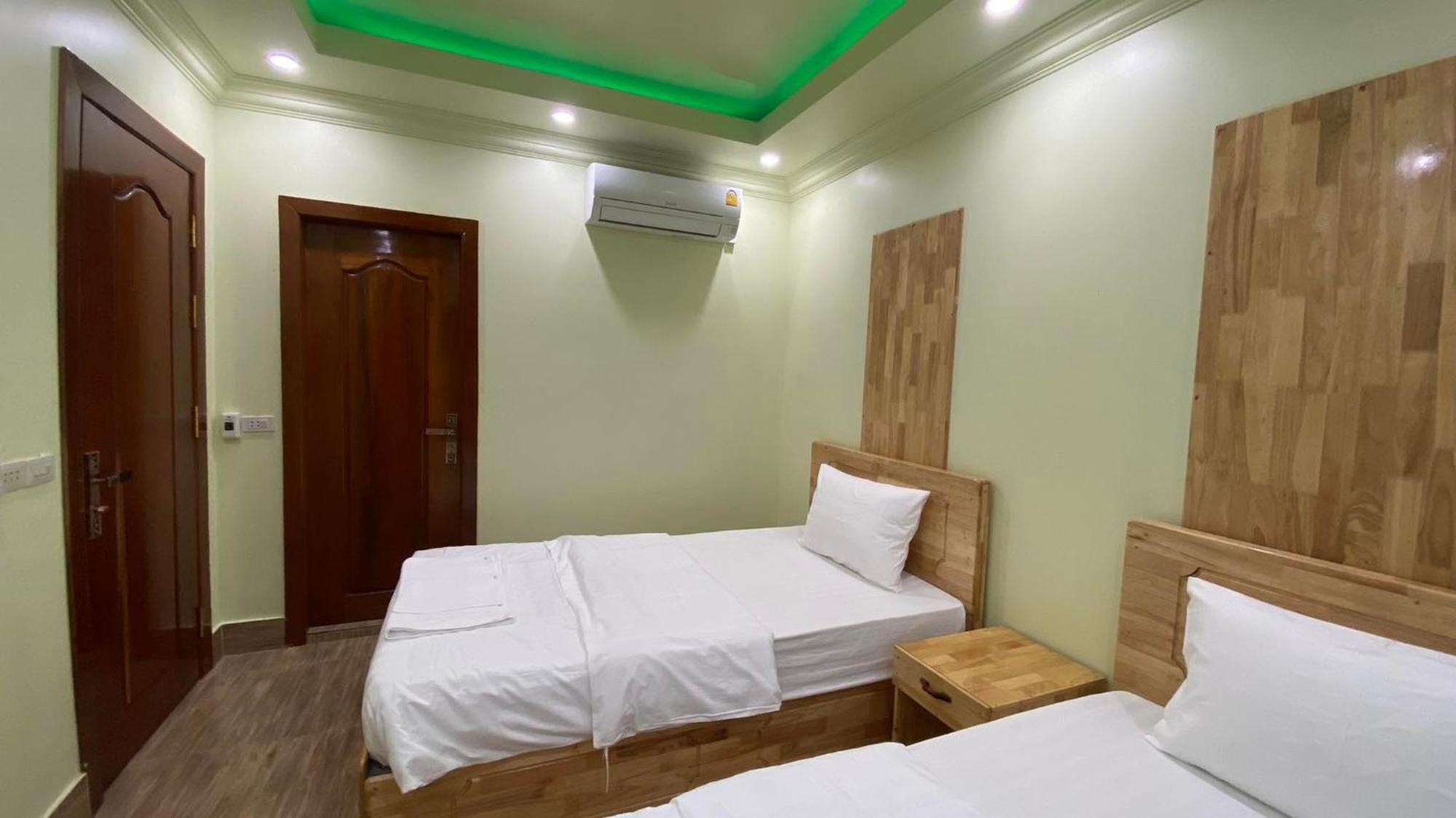 Serei Saophoan Villa Homestay Sisophon Exteriér fotografie